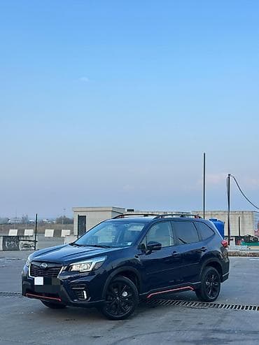 туманник субару: Subaru Forester: 2020 г., 2.5 л, Вариатор, Бензин, Кроссовер — 2