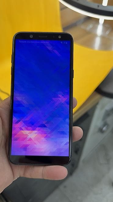 самсунг а 16 цена ош: Samsung Galaxy A6, Б/у, 32 ГБ, 2 SIM — 4