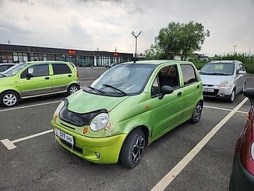 artwin tokyo: Daewoo Matiz: 2006 г., Механика, Бензин, Хэтчбэк — 2