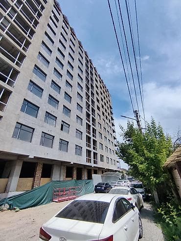 квартира в оше купить: 2 комнаты, 53 м², Элитка — 1
