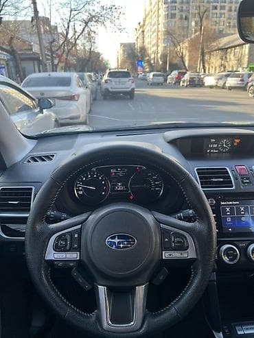 суфару форестер: Subaru Forester: 2017 г., 2.5 л, Автомат, Бензин, Кроссовер — 7