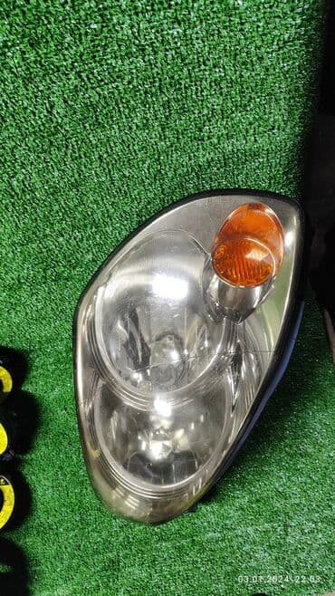 двигатель на хонда фит в бишкеке: Передняя левая фара Nissan Б/у, Оригинал, Япония — 1