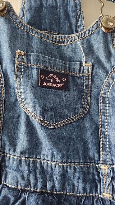 marvel legends: Детское платье, цвет - Синий, Б/у — 4