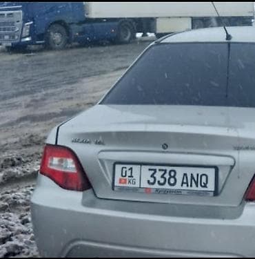 Скупка авто: Daewoo Nexia: 2009 г., Механика, Бензин, Седан — 6