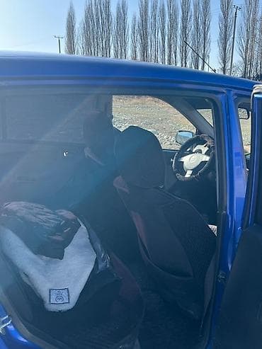 golf 2: Daihatsu Cuore: 2003 г., Автомат, Бензин, Хэтчбэк — 9