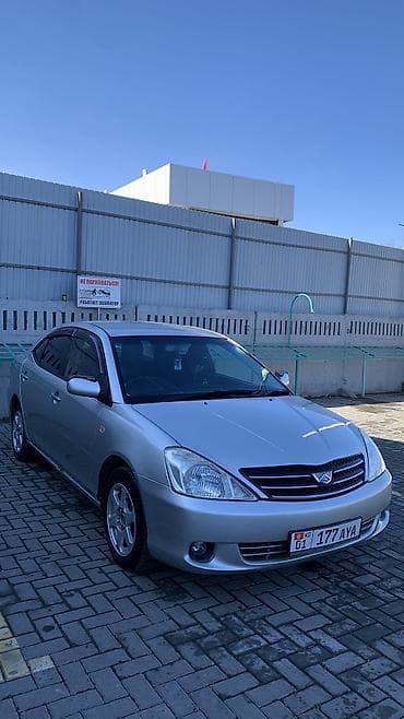 Toyota Allion: 2003 г., 1.8 л, Автомат, Бензин, Седан