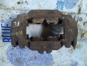 runx alex: Toyota Fortuner Суппорт тормозной, Тойота Фортунер супорт, супарт Год — 1