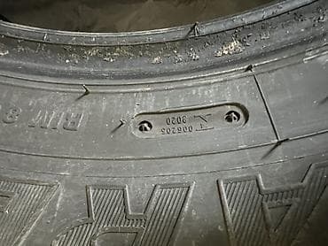 резина 275 70 r16 бу: На данных шинах проездили 1 месяц, машина была продана на зимних — 2
