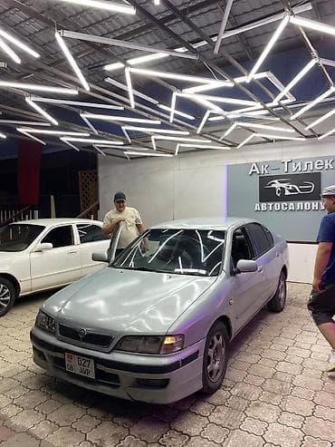 e60 m5: Nissan Primera Camino: 1998 г., 1.8 л, Автомат, Газ, Седан — 2
