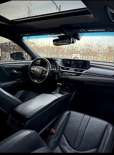 Lexus: Lexus ES: 2019 г., 3.5 л, Автомат, Бензин, Седан — 5