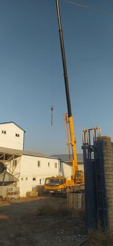 авто под аыкуп: Кран | Стрела 38 м 25 т | Борт 25 кг — 1