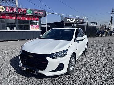 бивайди сонг плюс: Chevrolet Onix: 2020 г., 1 л, Автомат, Бензин, Седан — 4