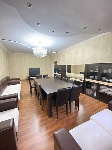 Дома: 250 м², 6 комнат, Кызыл Аскер, Без животных — 2