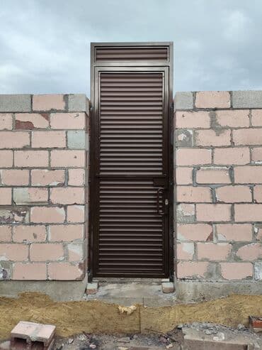 ворота с пультом: ВОРОТА | ДАРБАЗА Все виды автоматических ворот! Ролворота Рольставни — 10