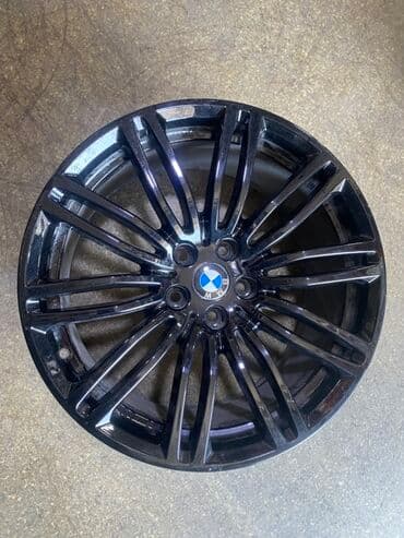 диски на опель зафира а: Литые Диски R 19 BMW, Комплект, отверстий - 5, Б/у — 2