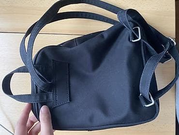 Рюкзаки: Рюкзак, Материал: Полиэстер, Унисекс, Б/у — 4