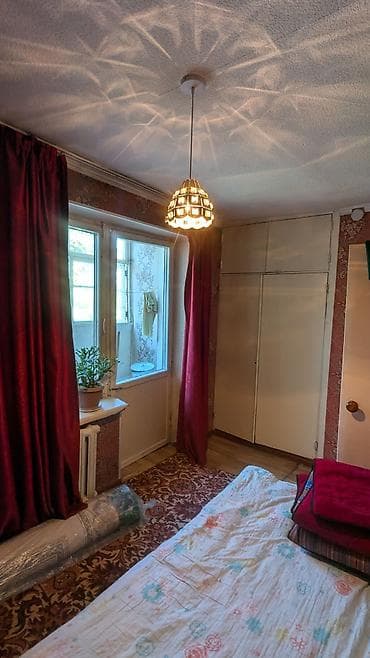 Продажа квартир: 2 комнаты, 46 м², Городская больница, Индивидуалка, 3 этаж, Косметический ремонт — 7