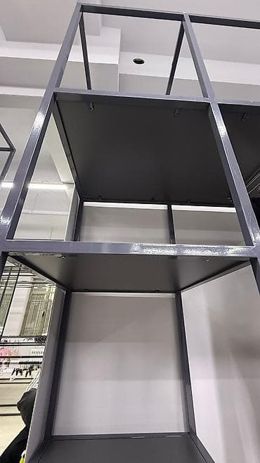 Оборудование для типографии: Мебель,стеллаж для магазина + стол стул в подарок цена 300 тыс — 1