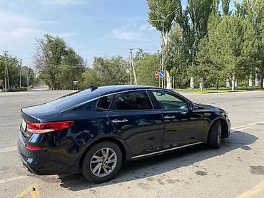 Kia K5: 2018 г., 1.6 л, Робот, Бензин, Седан — 4