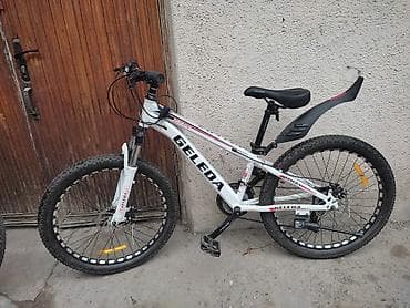 Горный велосипед, Geleda, Рама XS (130 -155 см), Алюминий, Новый