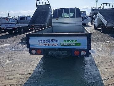 camry 2010: Легкий грузовик, Kia, Стандарт — 5