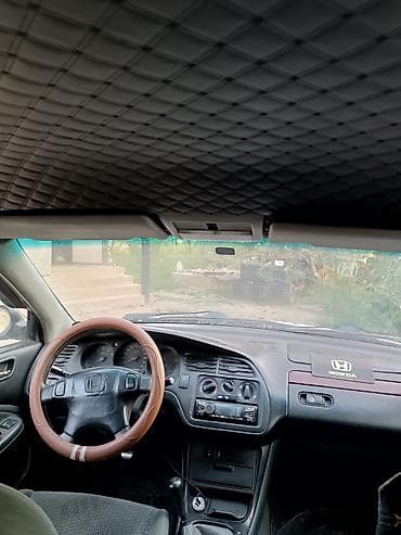 рул фит: Honda Accord: 2000 г., 1.6 л, Седан — 4