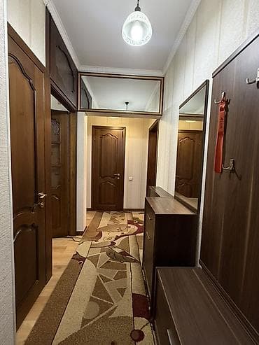балкон: 2 комнаты, 52 м², 106 серия, 2 этаж, Косметический ремонт — 7