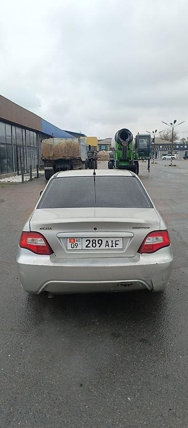 солярис автомат: Daewoo Nexia: 2008 г., 1.5 л, Ручные, Бензин, Седан — 6
