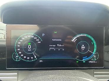 авто грандеур: Hyundai Grandeur: 2020 г., 2.4 л, Автомат, Гибрид, Седан — 7