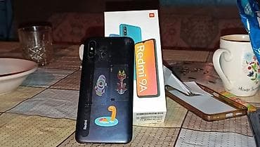 Смартфон Xiaomi Redmi 9A могу уступить — 2