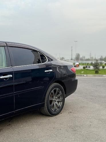 Toyota Windom: 2003 г., 3 л, Автомат, Газ, Седан — 10