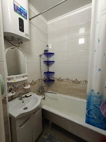 кривоносова: 2 комнаты, 55 м², 105 серия, Дизайнерский ремонт — 7