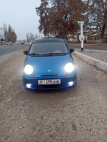 matiz spark: Daewoo Matiz: 2011 г., 0.8 л, Механика, Бензин, Хэтчбэк — 1