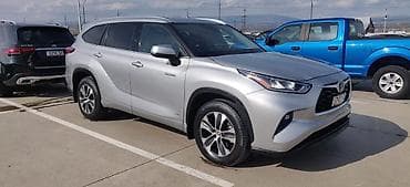 Продажа авто: Toyota Highlander: 2020 г., 2.5 л, Вариатор, Гибрид, Кроссовер — 6