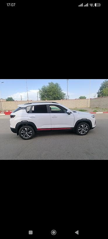 монитор с камерой заднего вида: Changan CS35 Plus: 2025 г., 1.4 л, Автомат, Бензин, Кроссовер — 5