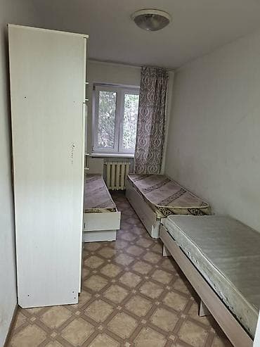 Недвижимость: 🏡 Аренда квартиры на Тыныстанова • Площадь: 60 м² • Этаж: 1 из 4 • Тип — 2