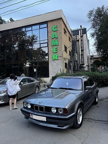 m5 e60: BMW 5 series: 1993 г., 2.5 л, Автомат, Бензин, Седан — 1