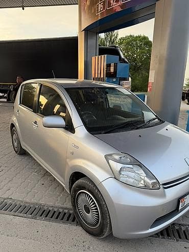 sp 4: Toyota Passo: 2006 г., Автомат, Бензин, Хэтчбэк — 2