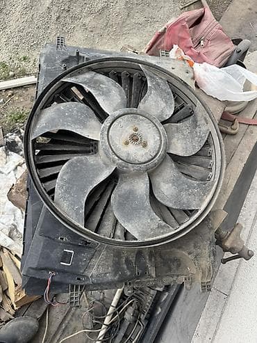 авто винтилятор: Вентилятор Mercedes-Benz — 2