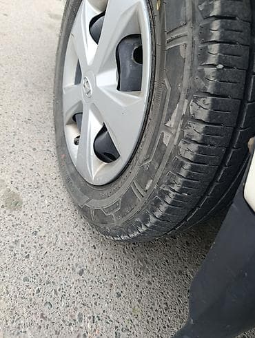 bbs 4 100: Легкий грузовик, Hyundai — 5