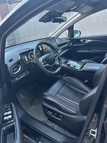 jetta vs5: GAC Aion V Plus — электрический кроссовер Основные особенности: - — 6