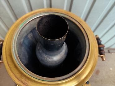 тульский самовар: Самовар, Б/у, Самовывоз — 6