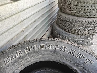 285/70r17 пара mastercraft ciurset c/t 6000сом за пару — 3