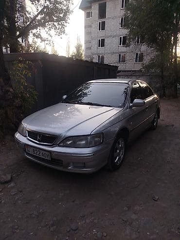 Honda Accord: 2000 г., 1.8 л, Автомат, Бензин, Седан — 1