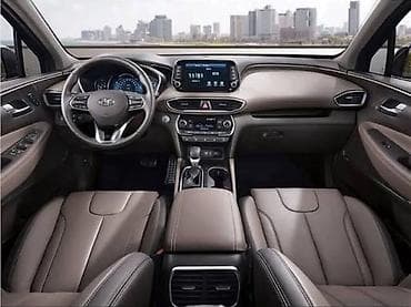 фары 140: Hyundai Santa Fe: 2019 г., 2.2 л, Автомат, Дизель, Кроссовер — 3