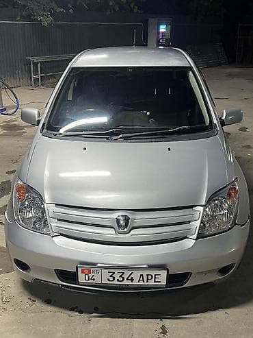 Toyota Ist: 2004 г., 1.5 л, Автомат, Бензин, Хэтчбэк at lalafo.kg Toyota Ist: 2004 г., 1.5 л, Автомат, Бензин, Хэтчбэк