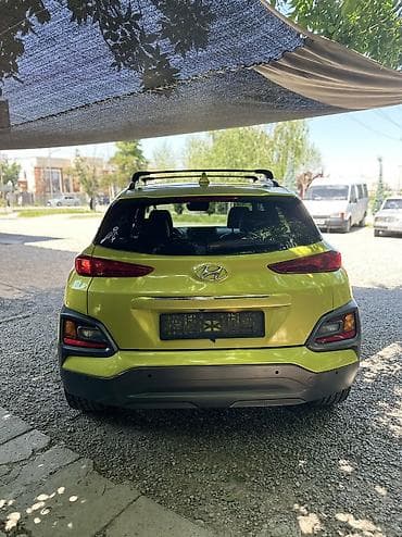 хундай кону: Hyundai Kona: 2019 г., 1.6 л, Автомат, Бензин, Кроссовер — 9