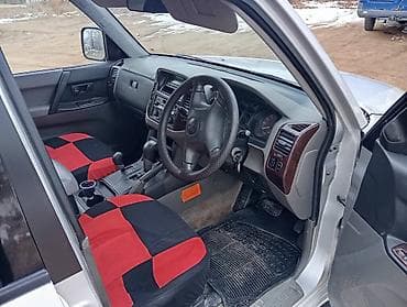 продажа subaru: Mitsubishi Montero Sport: 2001 г., 3.2 л, Типтроник, Дизель, Внедорожник — 10