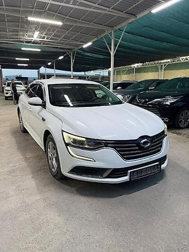рено лагон: Renault SM6: 2018 г., 2 л, Автомат, Газ, Седан — 2