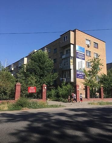 1 бөлмө, 33 м², Пишпек Жеке план, 3 кабат
